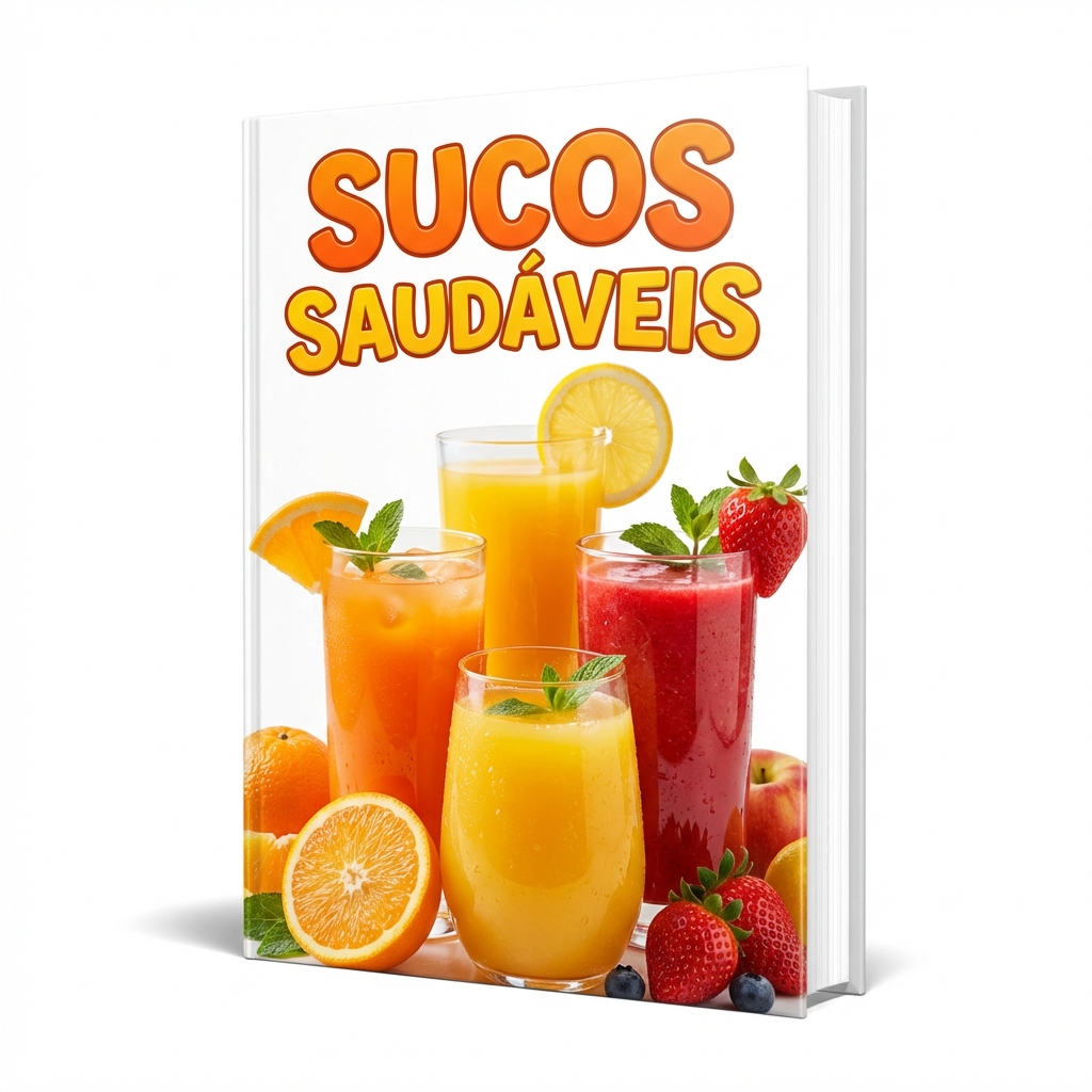 Sucos Saudáveis