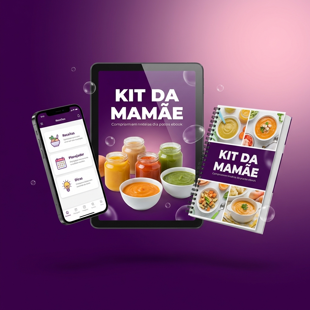 Kit NutriBaby Bundle